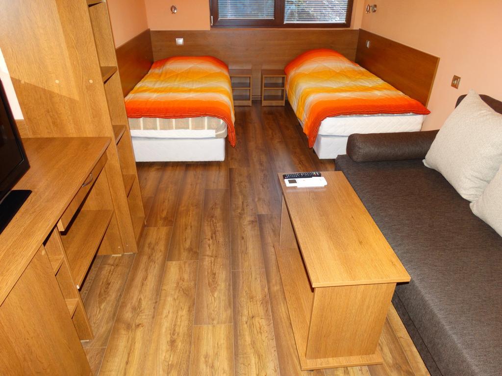 Hotel Grivitsa Pleven Ngoại thất bức ảnh