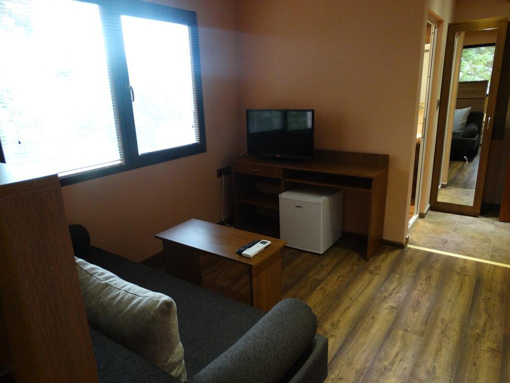 Hotel Grivitsa Pleven Ngoại thất bức ảnh