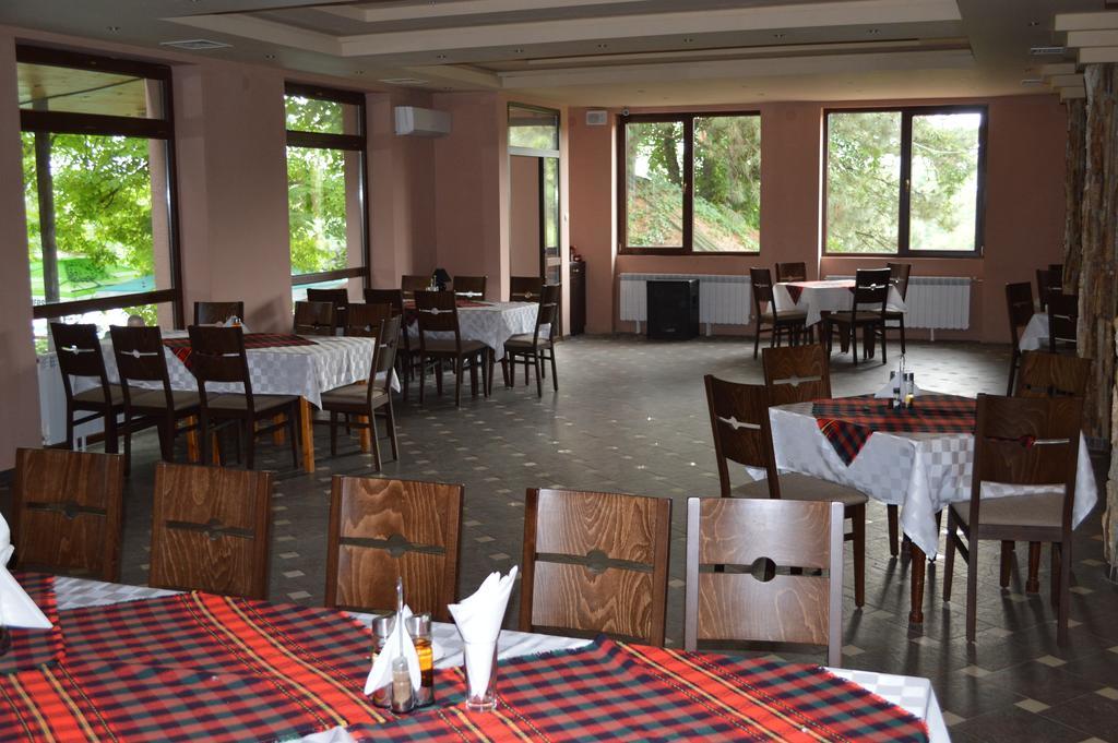 Hotel Grivitsa Pleven Ngoại thất bức ảnh