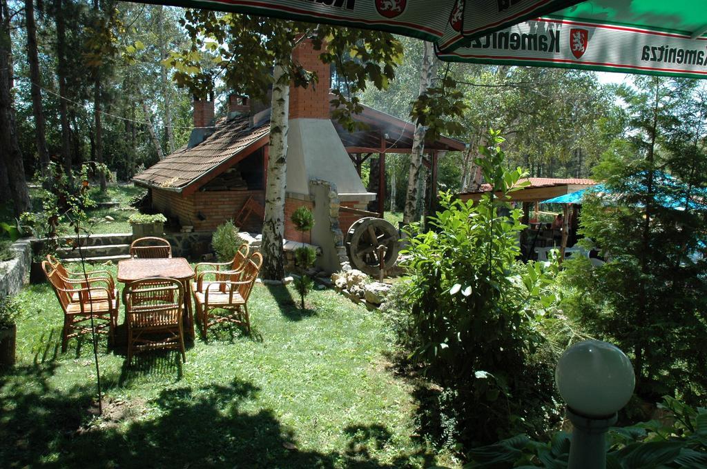 Hotel Grivitsa Pleven Ngoại thất bức ảnh