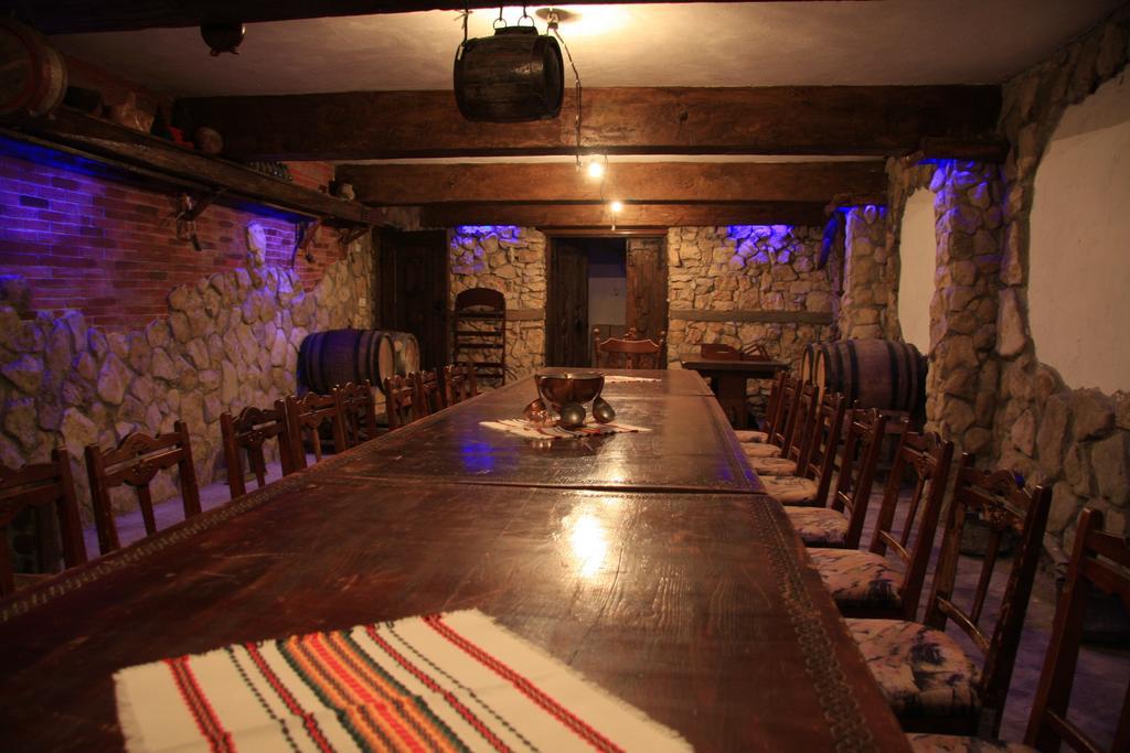 Hotel Grivitsa Pleven Ngoại thất bức ảnh