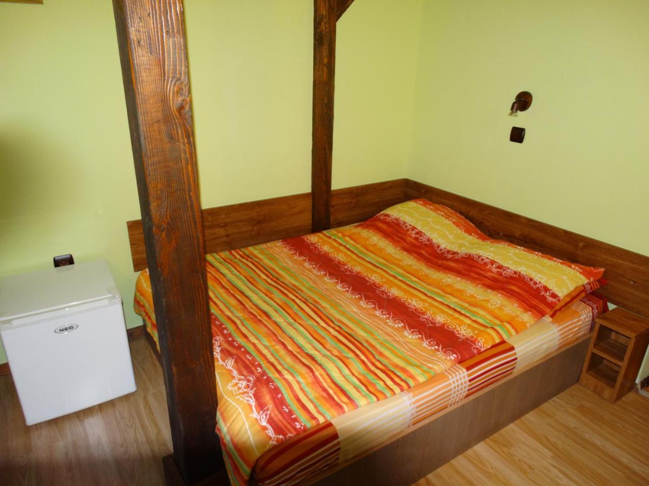 Hotel Grivitsa Pleven Ngoại thất bức ảnh
